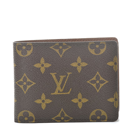 Louis Vuitton Monogram Multiple Wallet 1 of 7