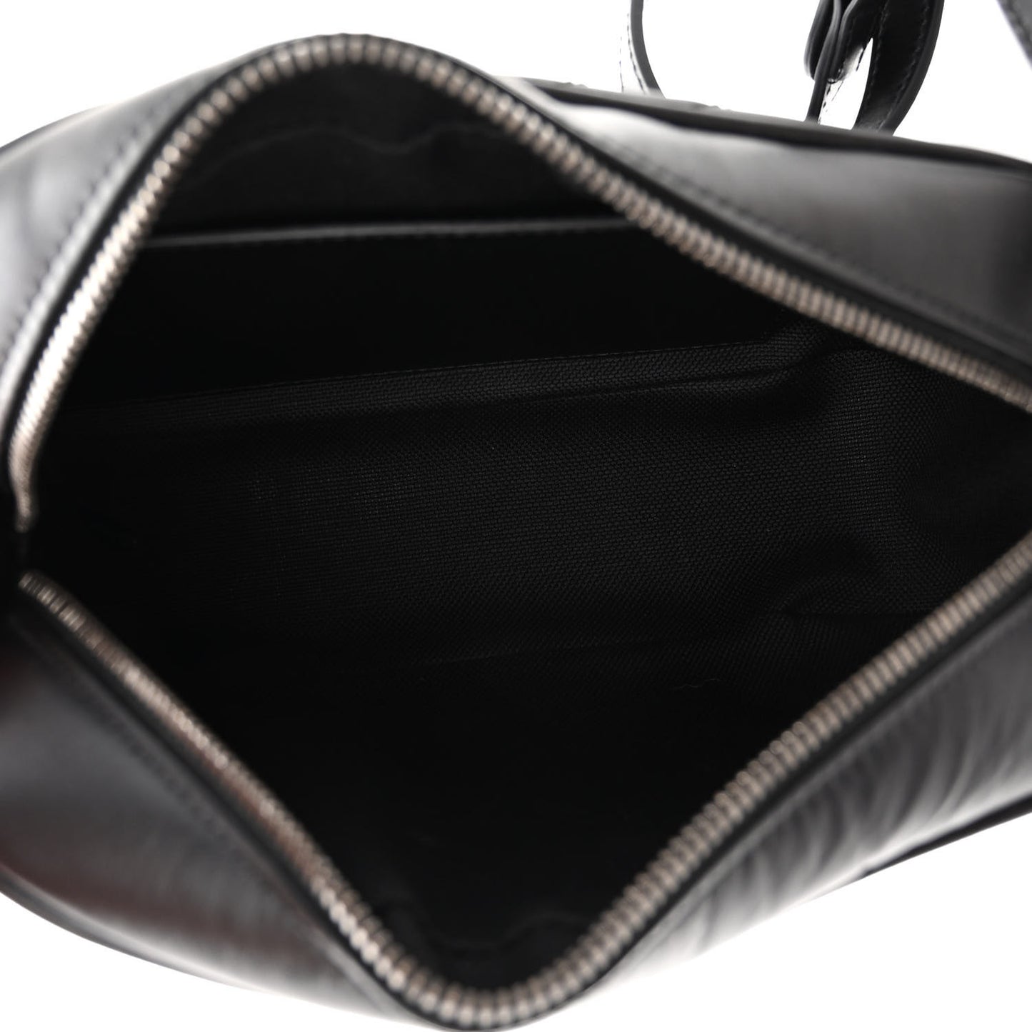 Calfskin Matelasse Monochrome Small GG Marmont Chain Shoulder Bag Black