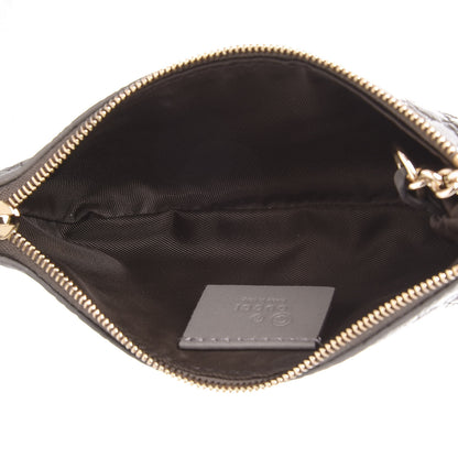 Gucci Soft Microguccissima Key Ring Coin Case Loess 5 of 8