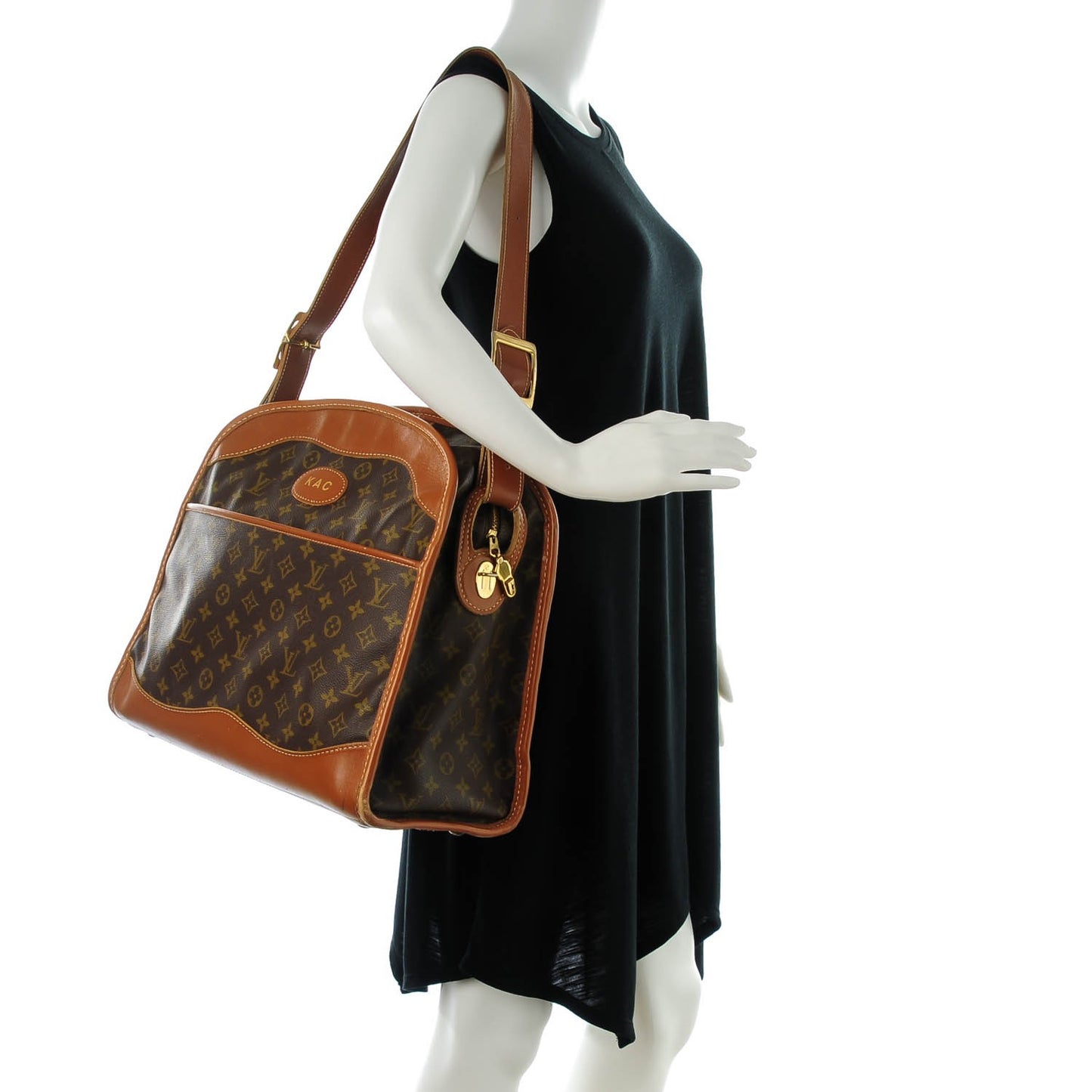 French Company Weekend Bag
