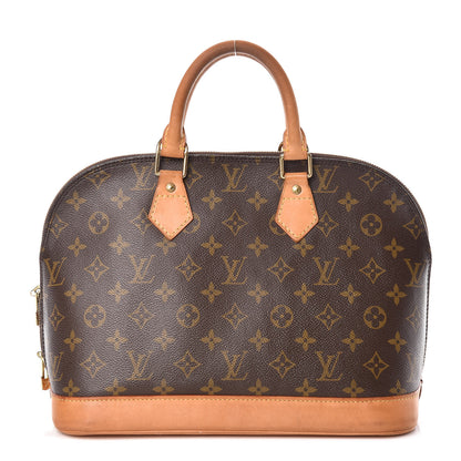 Louis Vuitton Monogram Alma PM 1 of 12