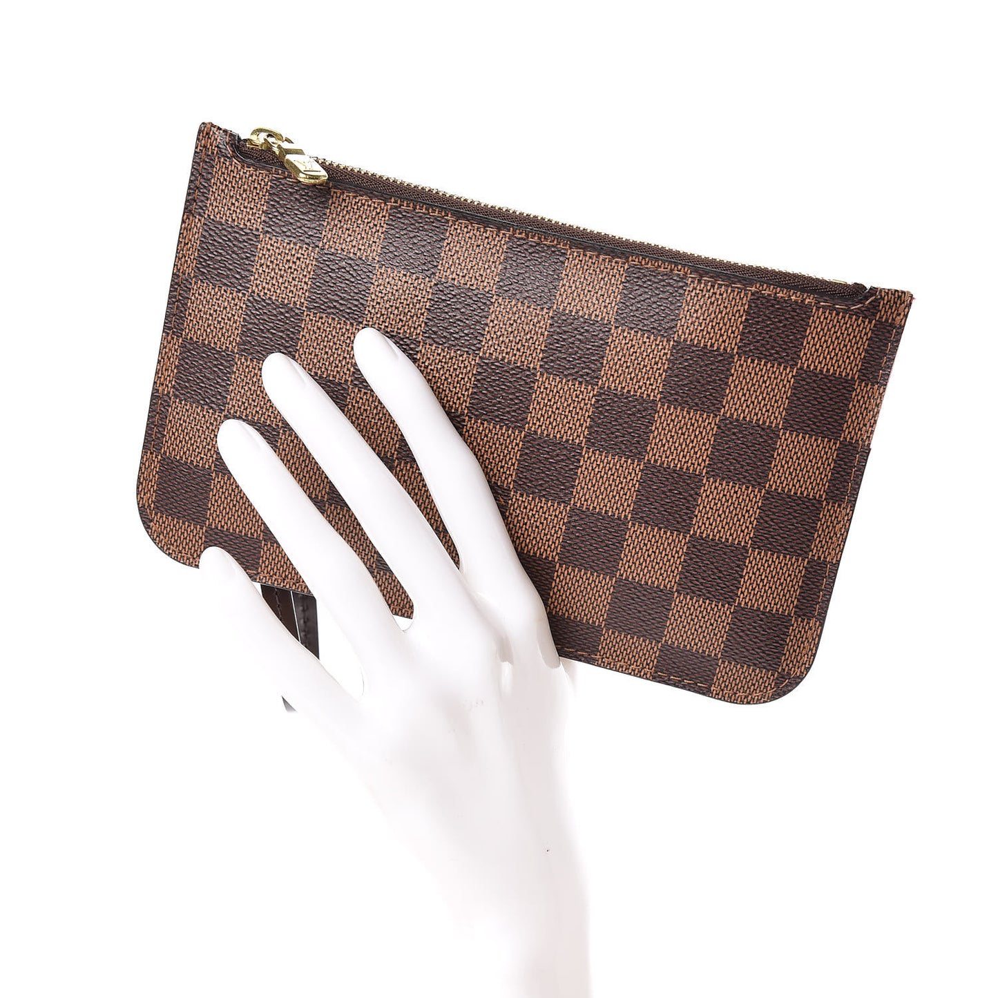 Damier Ebene Neverfull PM Pochette