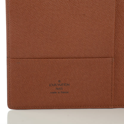 Louis Vuitton Monogram Large Ring Agenda Cover 6 of 9