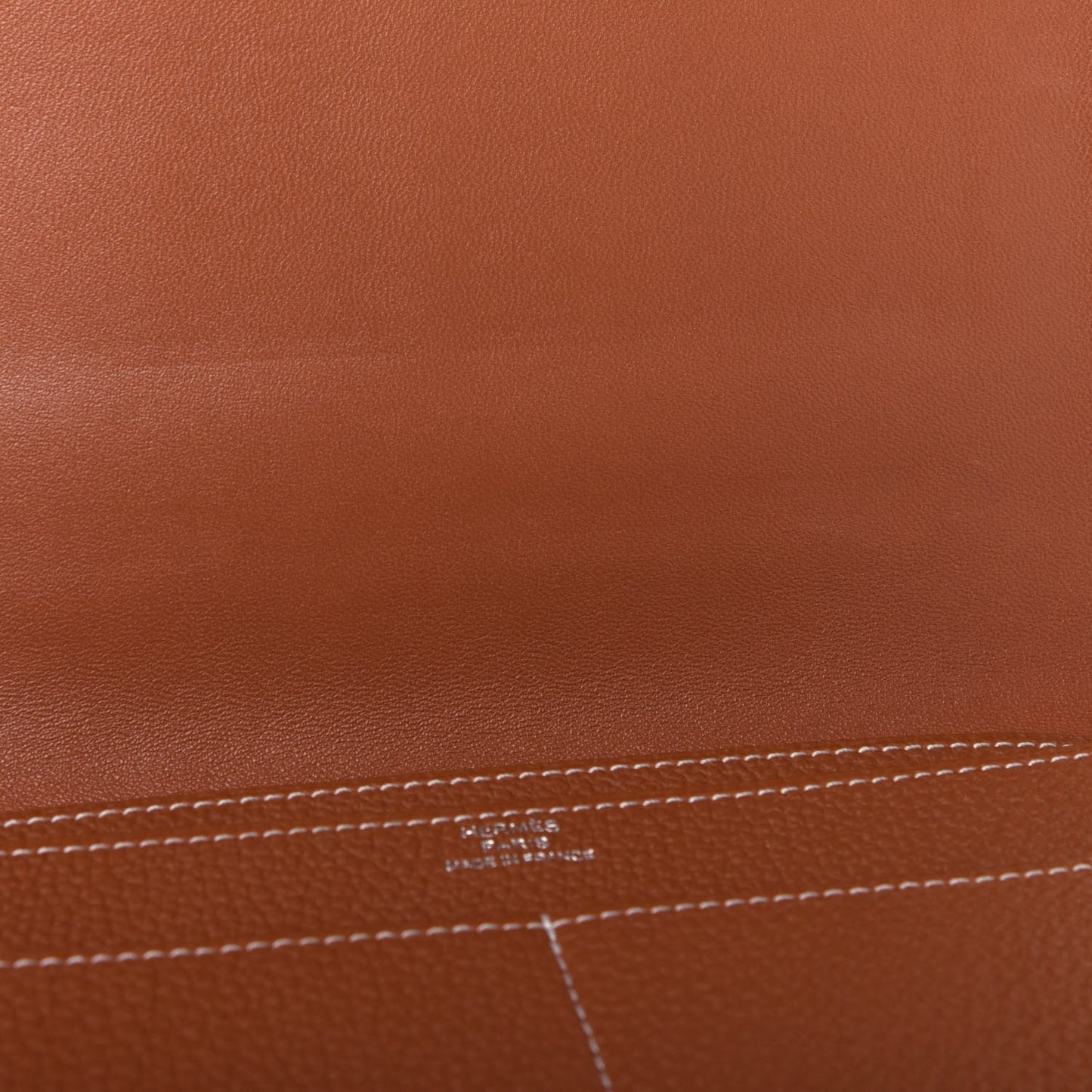 Togo Dogon Duo Wallet Gold