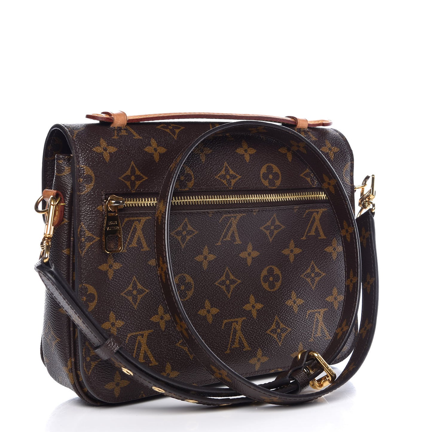 Monogram Pochette Metis