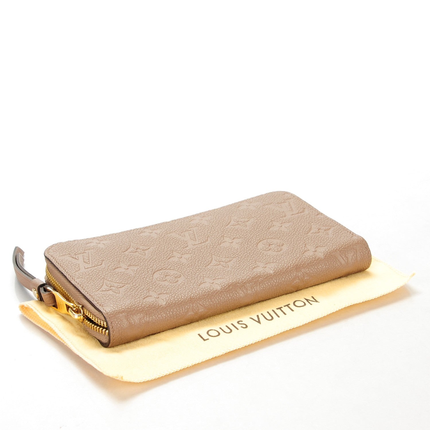 Louis Vuitton Empreinte Zippy Wallet Ombre 4 of 7