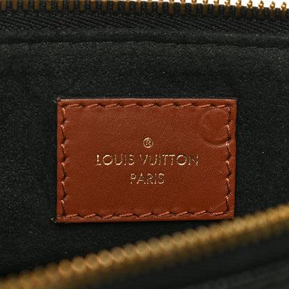 Louis Vuitton Monogram V Tote BB Black 6 of 10