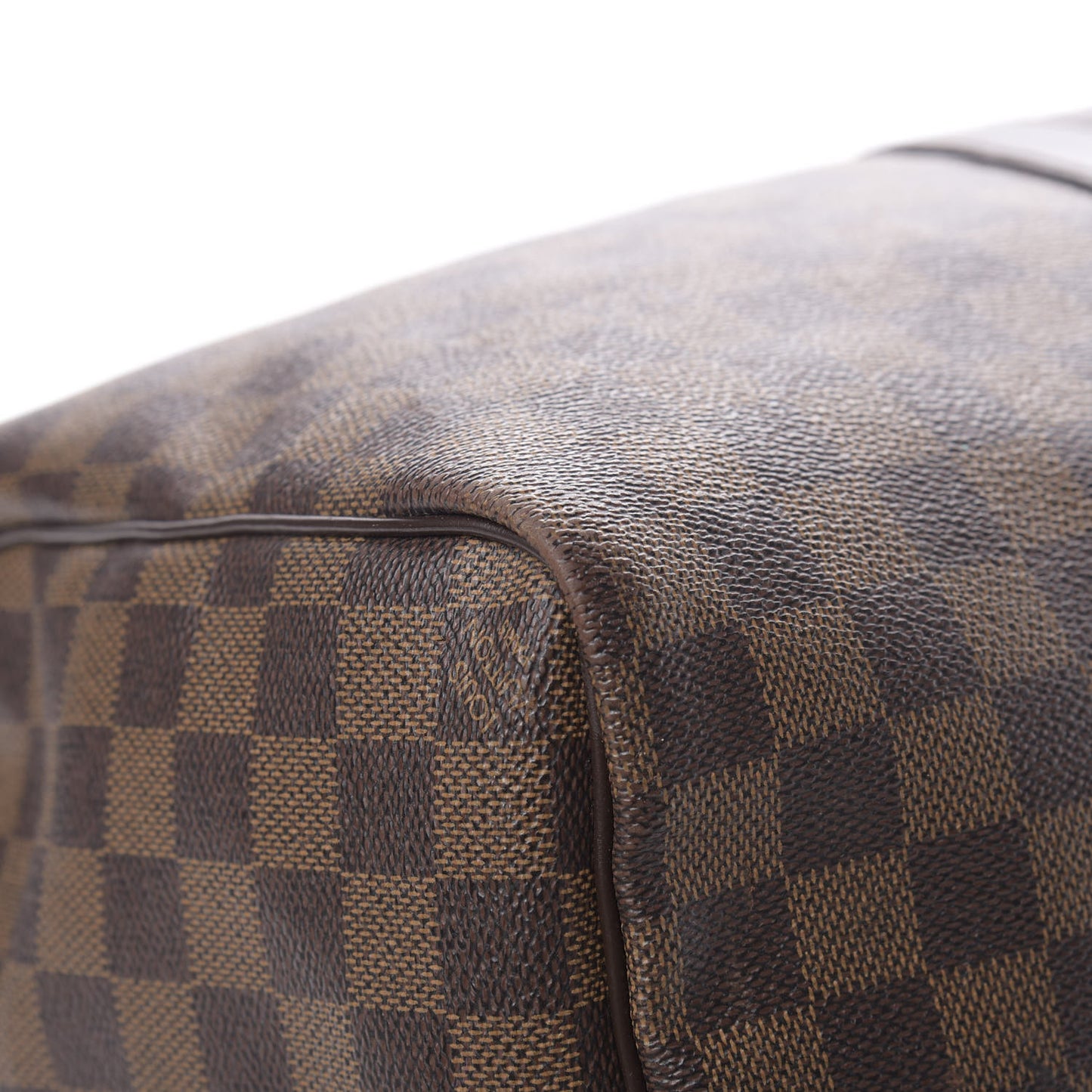 Damier Ebene Keepall Bandouliere 45