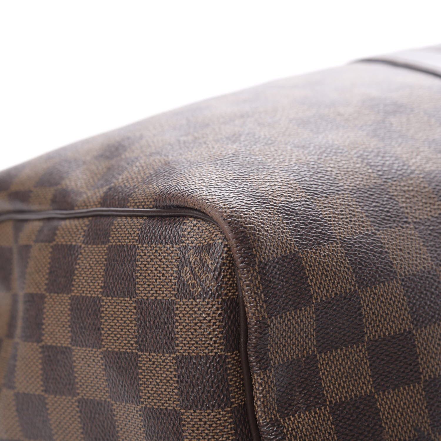 Louis Vuitton Damier Ebene Keepall Bandouliere 45 8 of 17