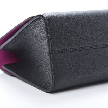 Louis Vuitton Taurillon Twist One Handle MM Black 11 of 14