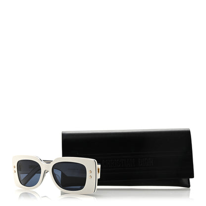 Christian Dior Diorpacific S1U Square Sunglasses White Blue 8 of 8