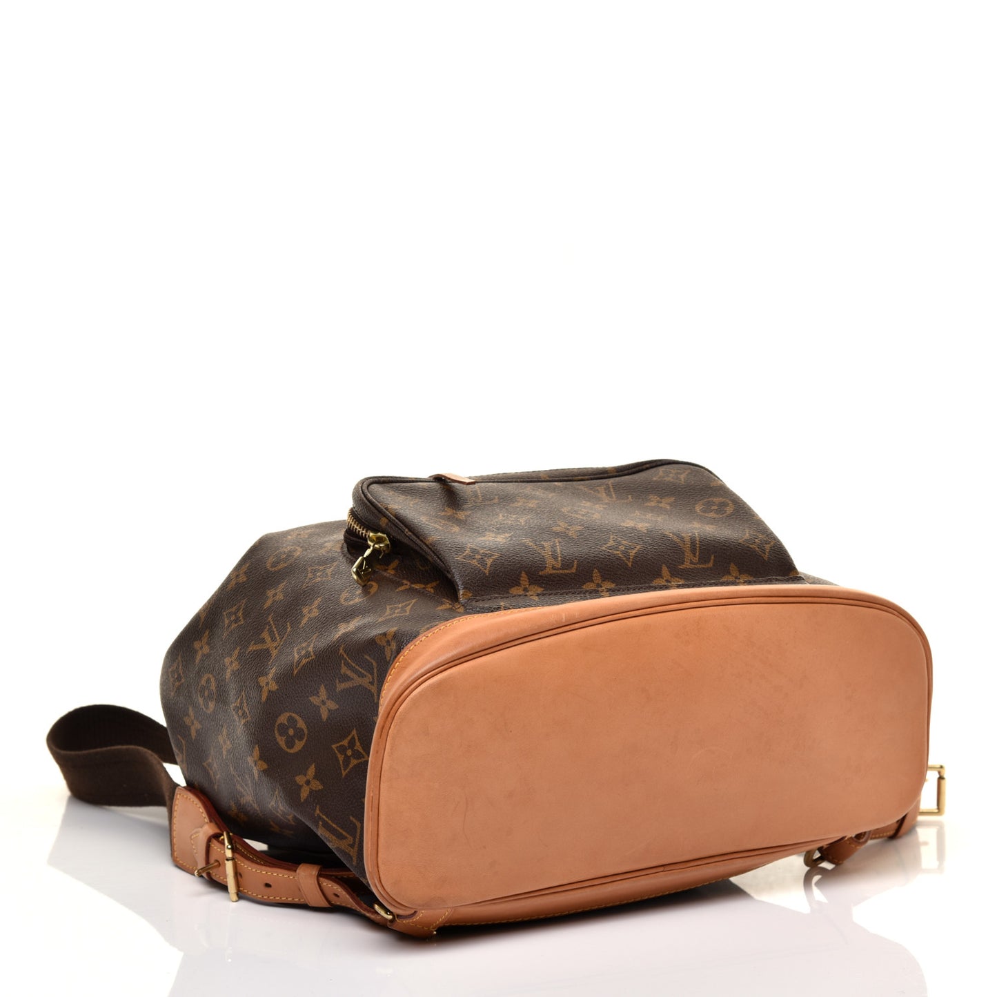Monogram Montsouris GM Backpack
