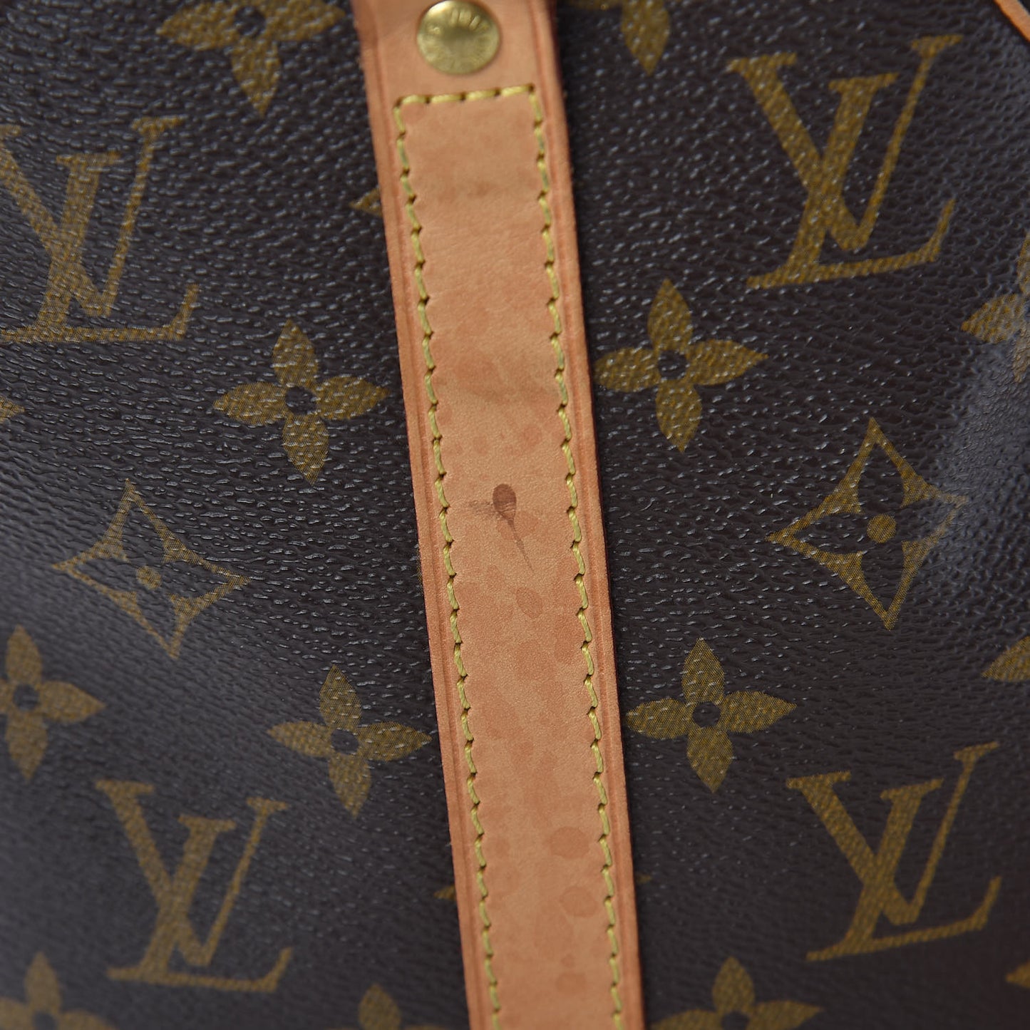 Monogram Speedy Bandouliere 25