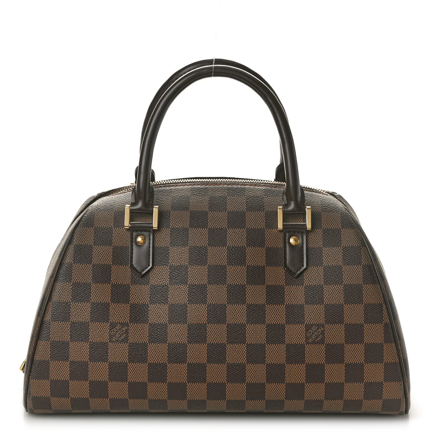 Louis Vuitton Damier Ebene Ribera MM 1 of 9