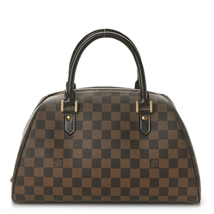 Louis Vuitton Damier Ebene Ribera MM 1 of 9