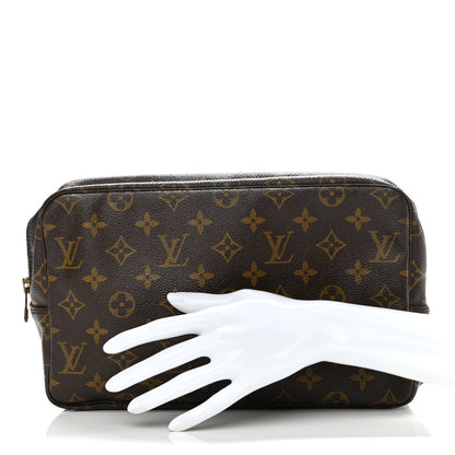 Louis Vuitton Monogram Trousse Toilette 28 2 of 9