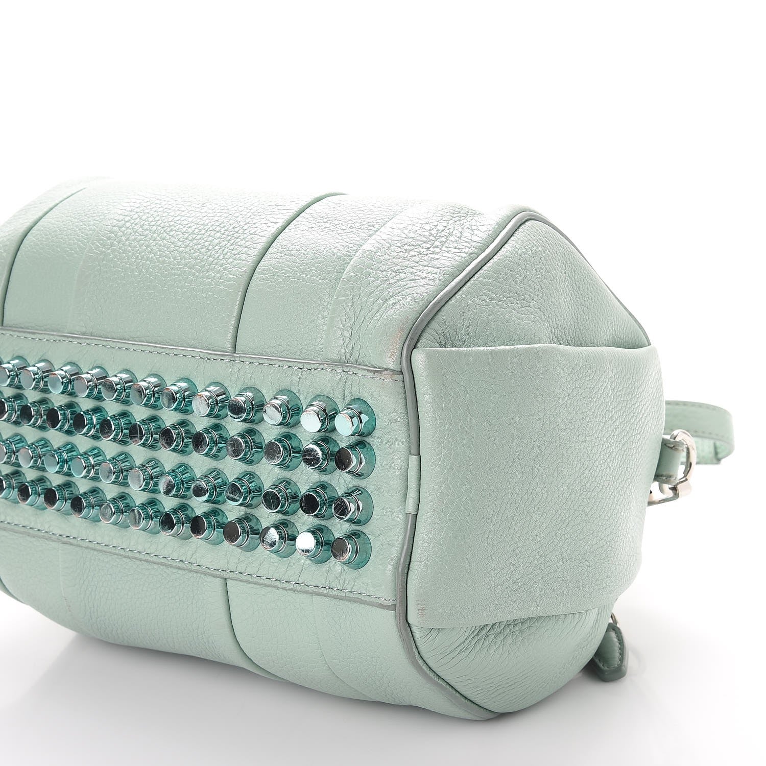Alexander Wang Pebbled Lambskin Mini Rockie Bag Peppermint 12 of 12