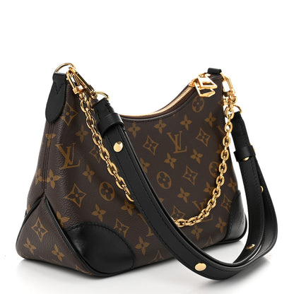 Louis Vuitton Monogram Boulogne NM Black 3 of 9