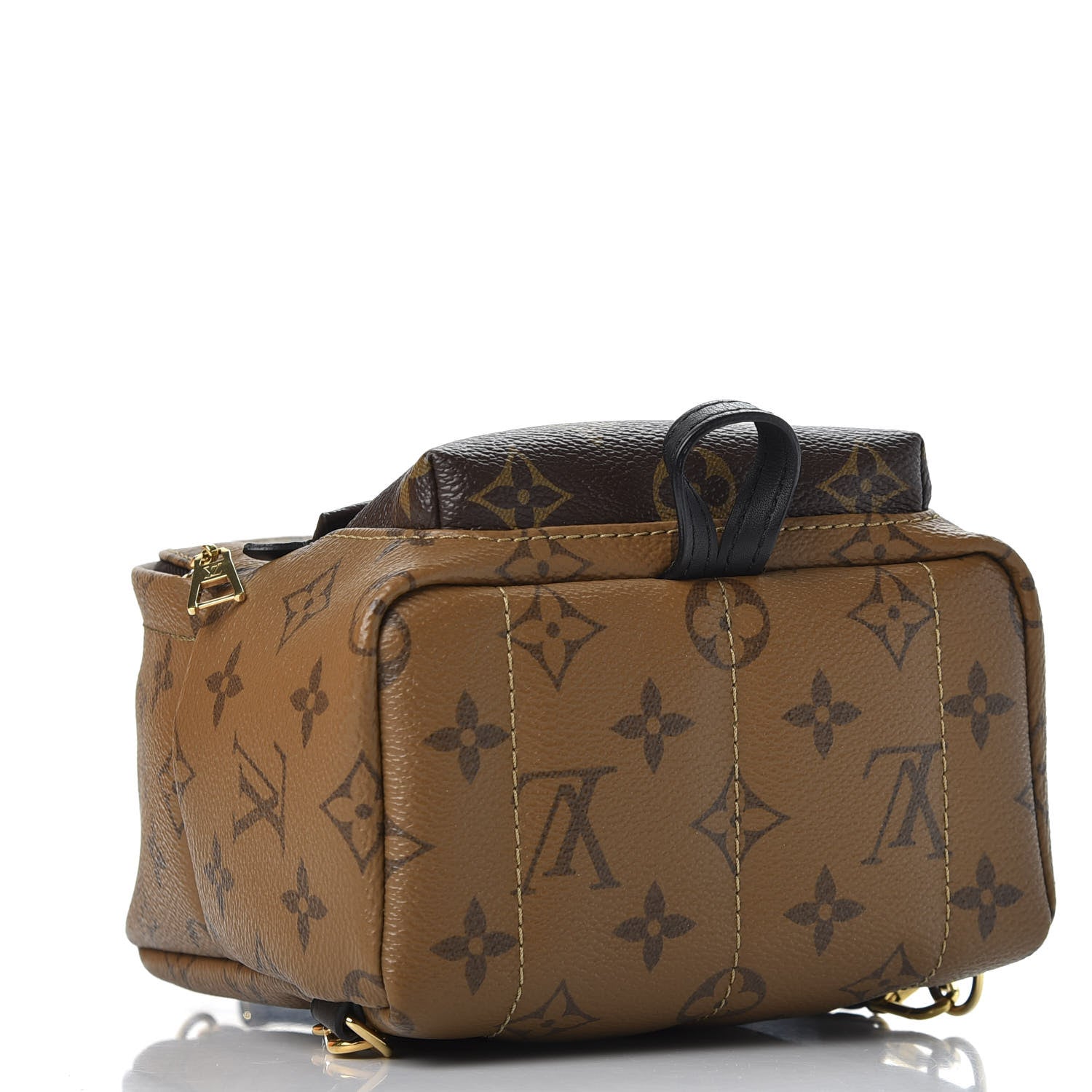 Louis Vuitton Reverse Monogram Palm Springs Backpack Mini 3 of 10