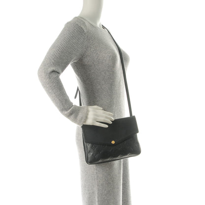 Louis Vuitton Empreinte Twice Black 2 of 7