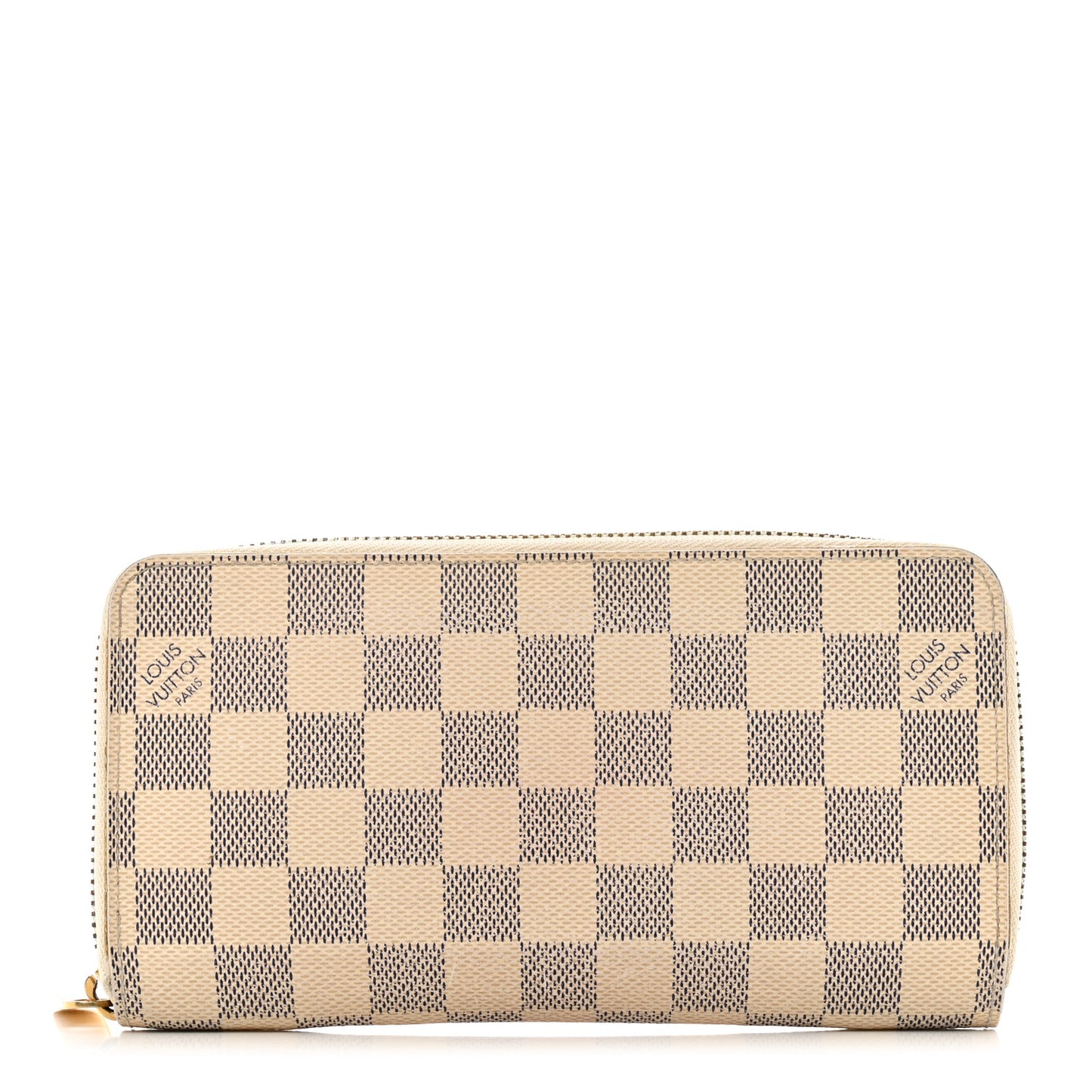 Damier Azur Zippy Wallet
