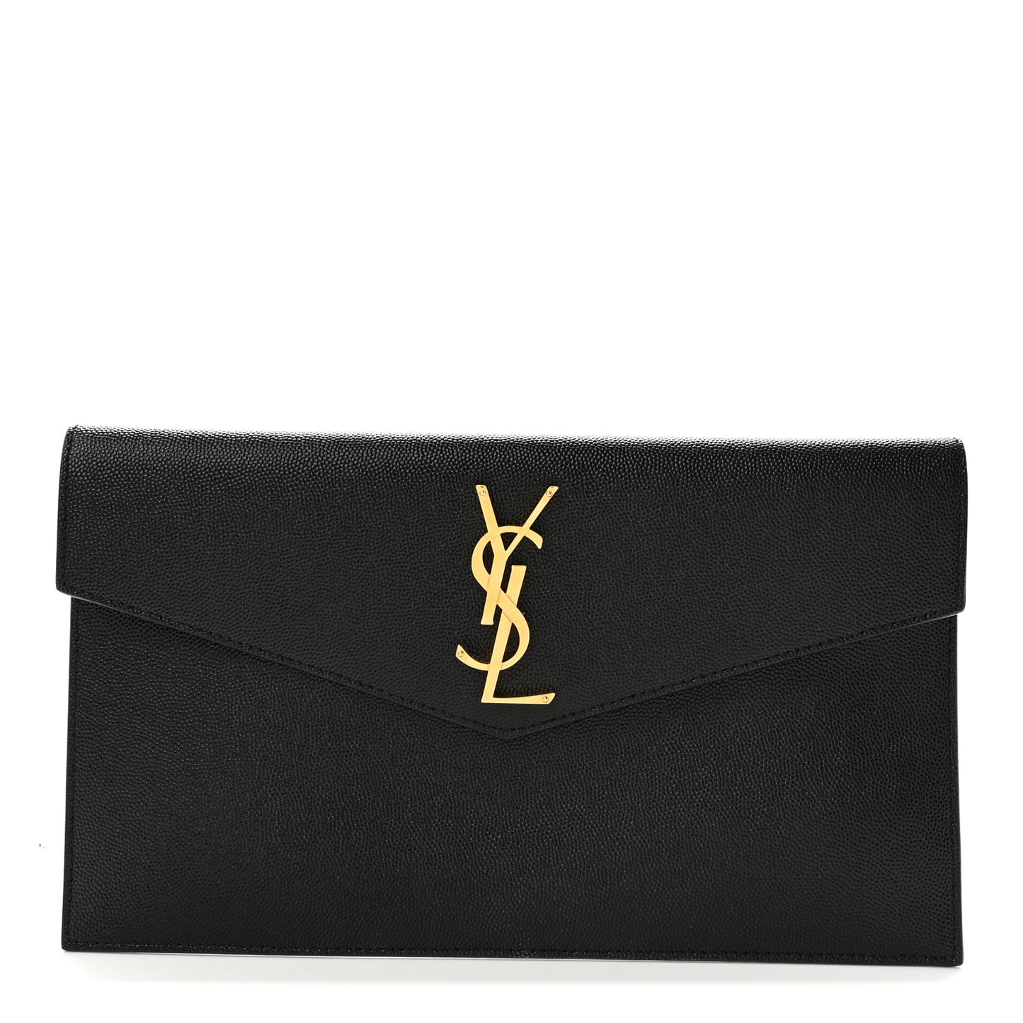 Grain De Poudre Uptown Pouch Black