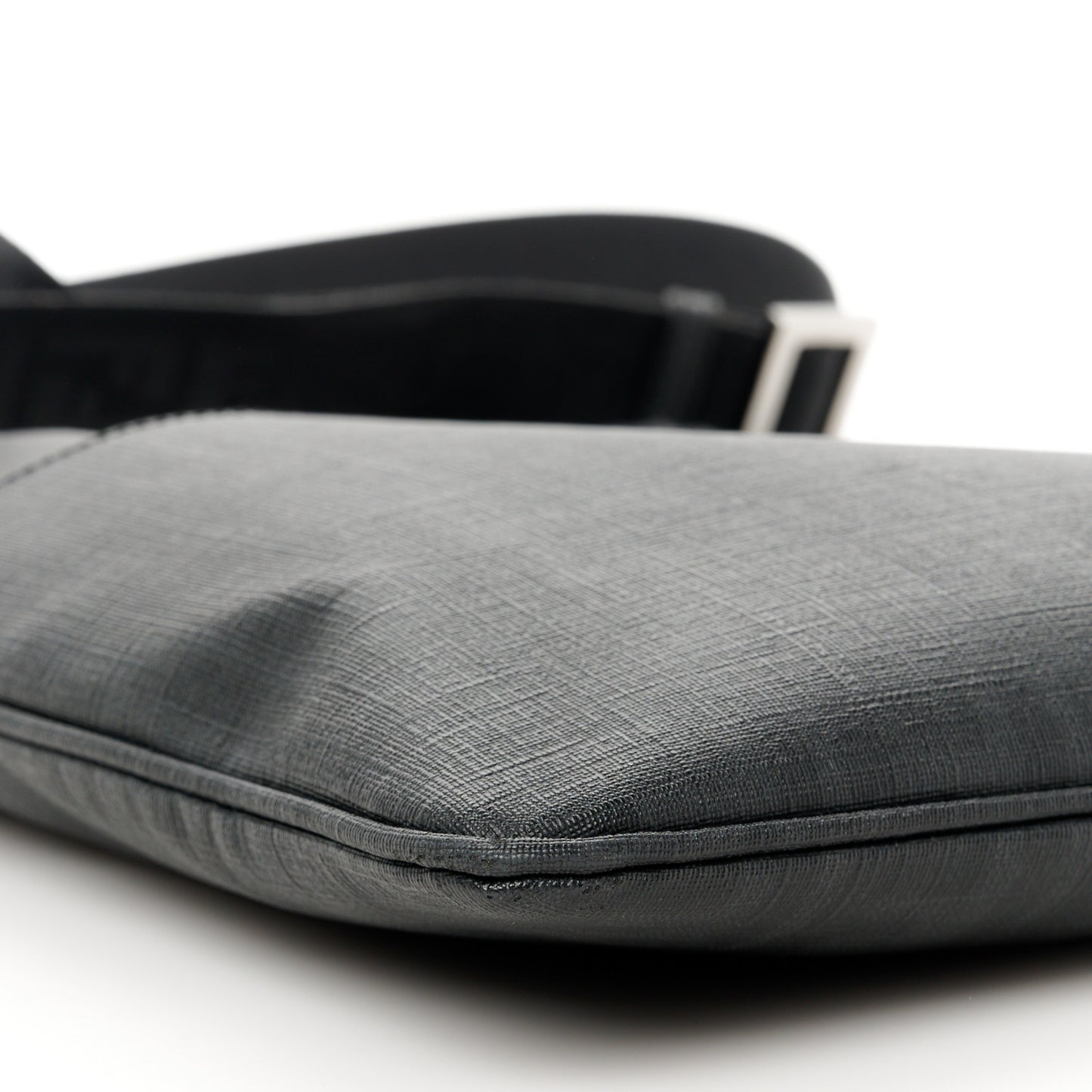 Zucca Spalmati Messenger Bag Black