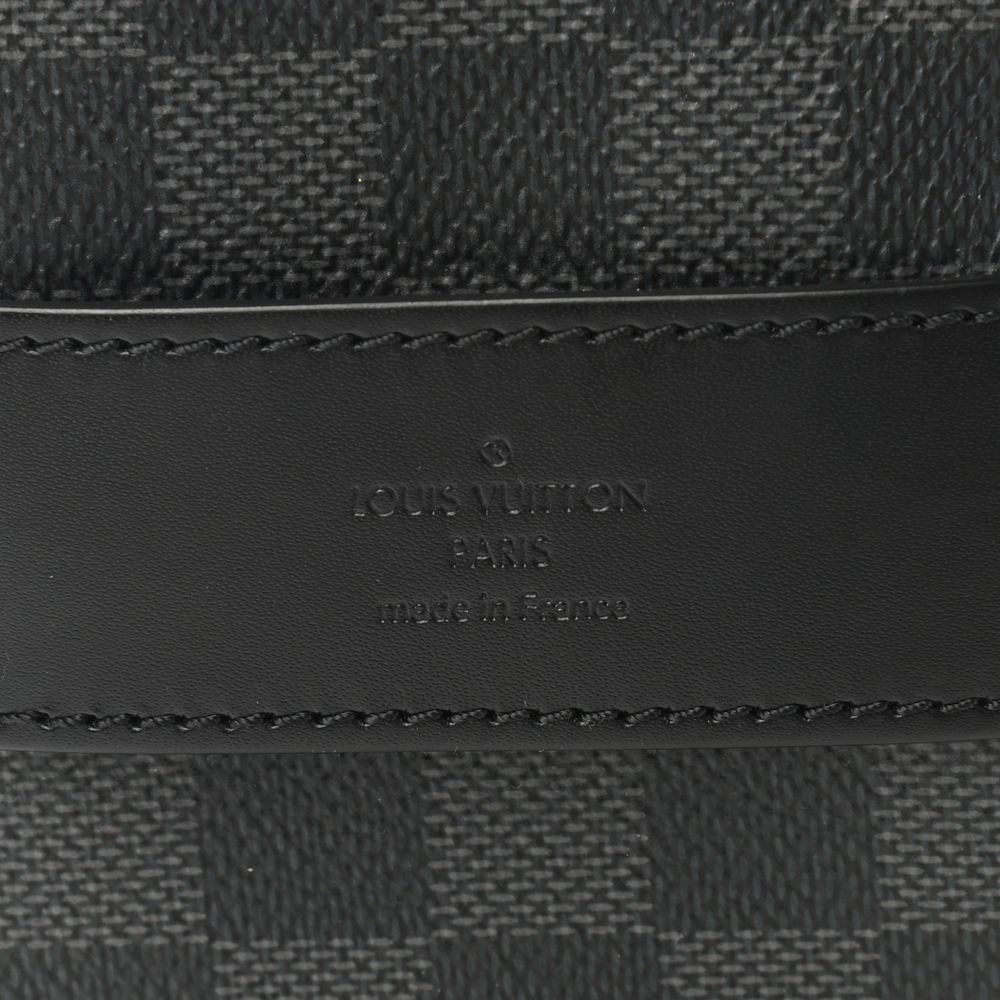 Damier Graphite Toiletry Pouch