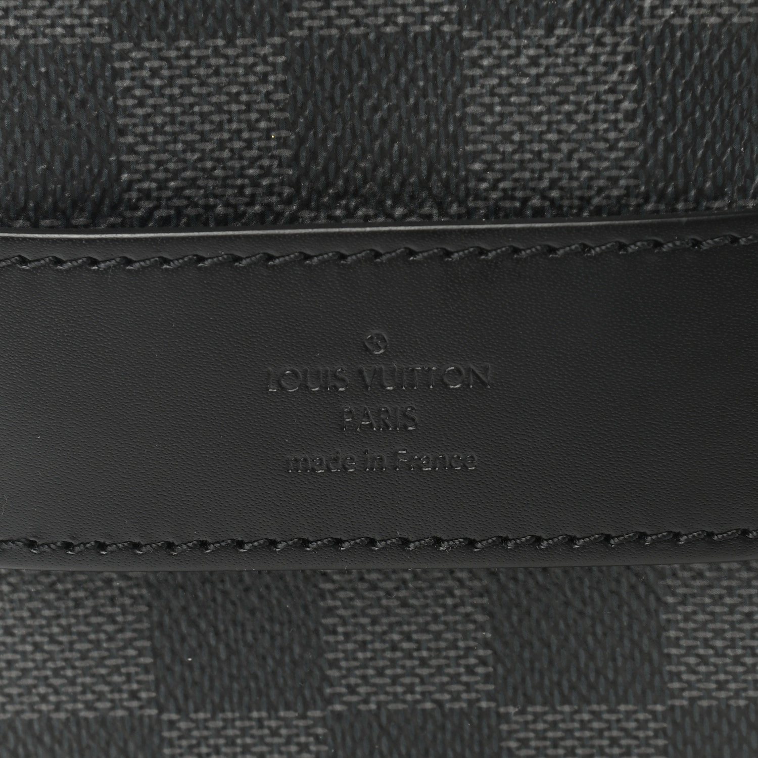 Louis Vuitton Damier Graphite Toiletry Pouch 7 of 10