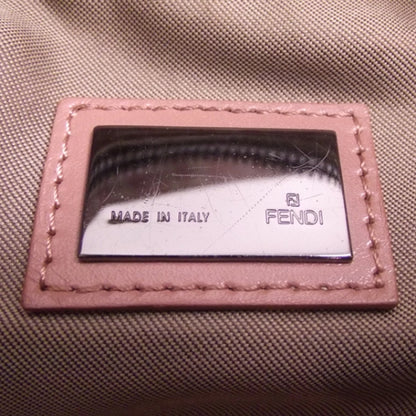 Fendi Zucchino Shopper Tan 9 of 10