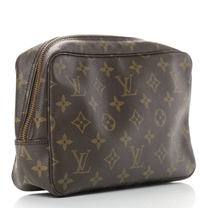 Louis Vuitton Monogram Trousse Toilette 23 3 of 10