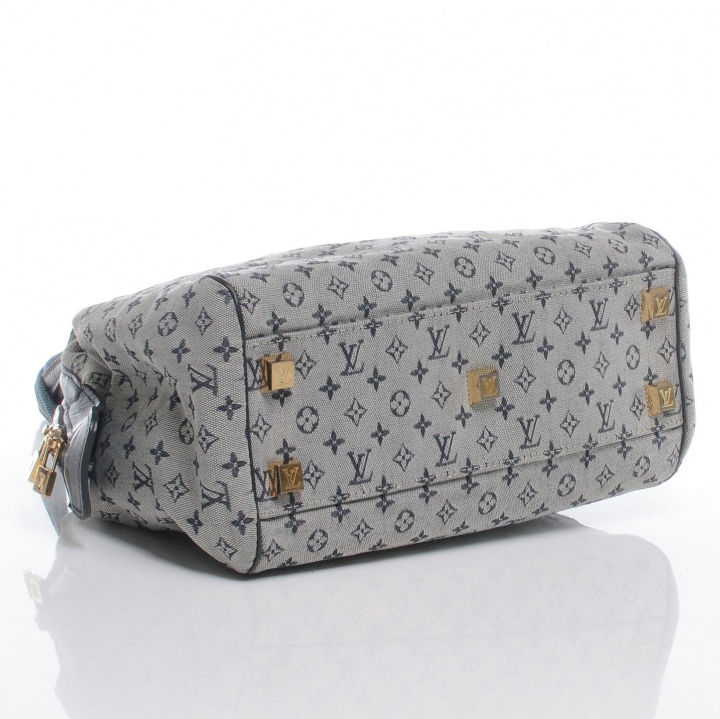 Mini Monogram Josephine PM Blue