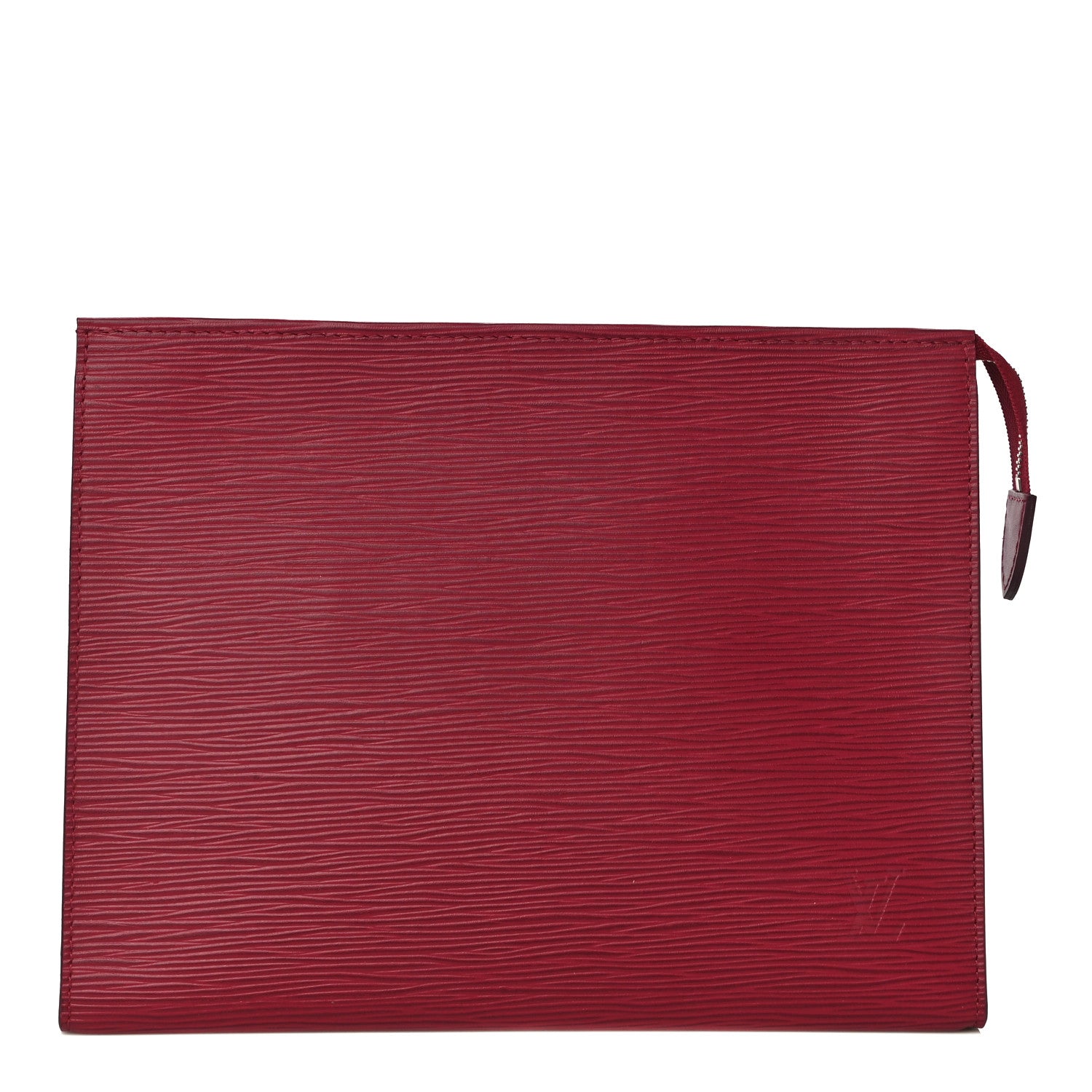 Louis Vuitton Epi Toiletry Pouch 26 Fuchsia 1 of 14