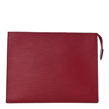 Louis Vuitton Epi Toiletry Pouch 26 Fuchsia 1 of 14