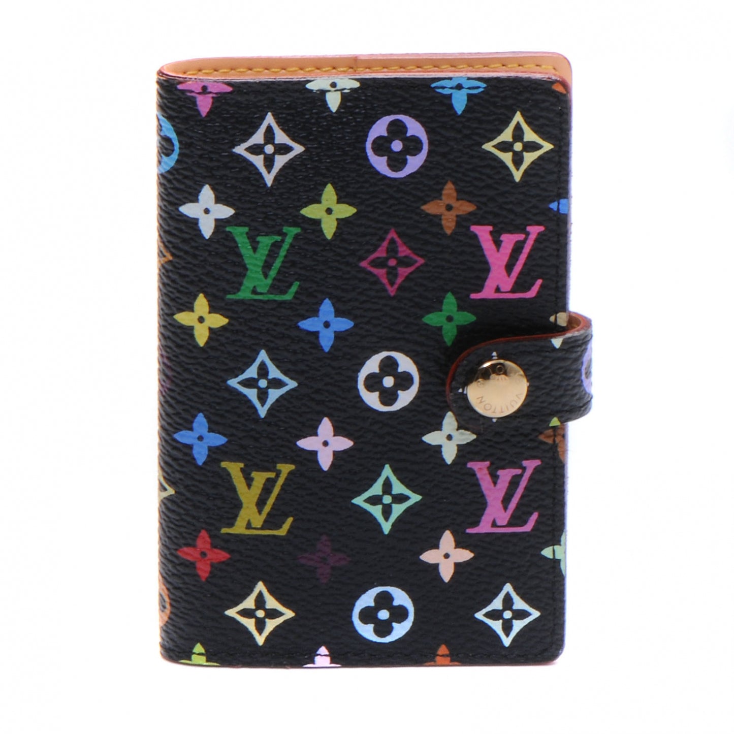 Monogram Passport Holder Wallet