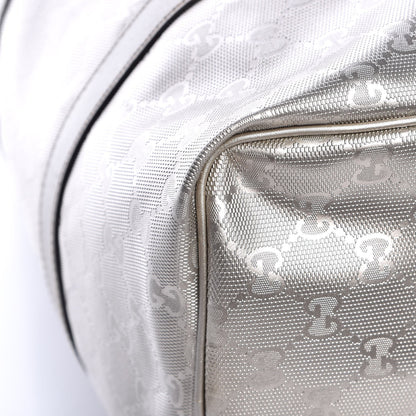Gucci Imprime Monogram Medium Joy Boston Silver 10 of 18