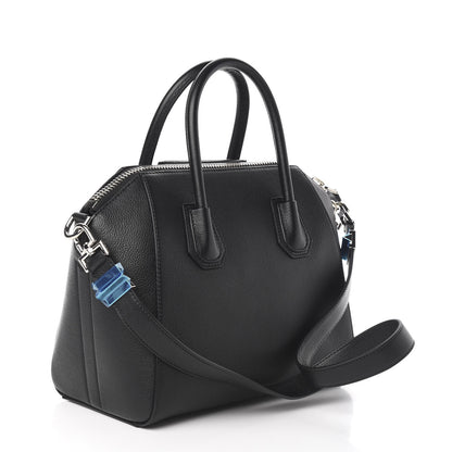 Givenchy Sugar Goatskin Small Antigona Black 4 of 11