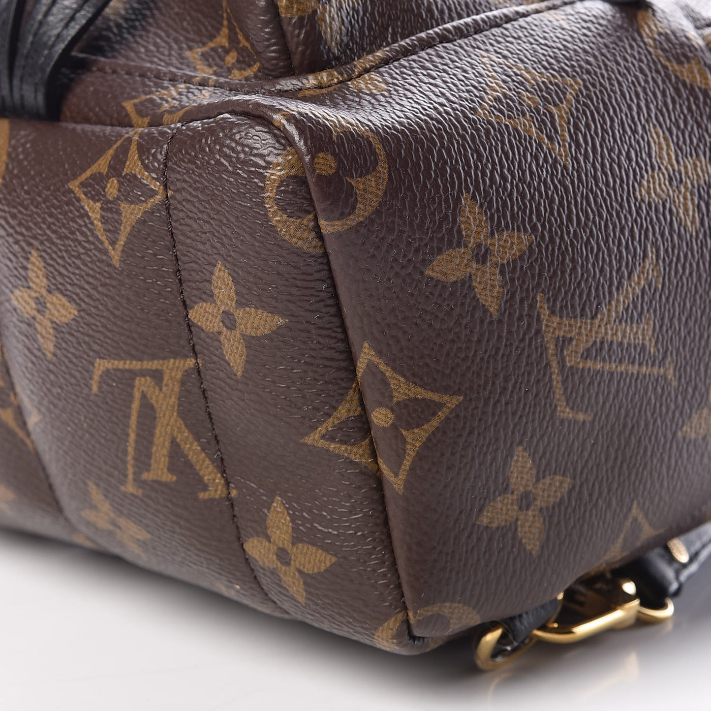 Monogram Palm Springs Backpack Mini