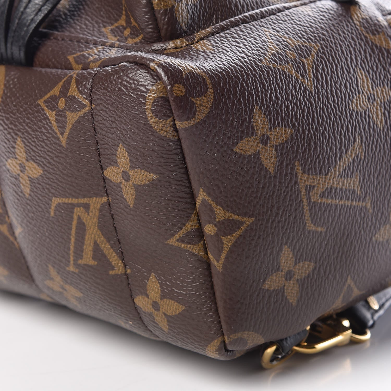 Louis Vuitton Monogram Palm Springs Backpack Mini 10 of 10