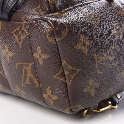 Louis Vuitton Monogram Palm Springs Backpack Mini 10 of 10