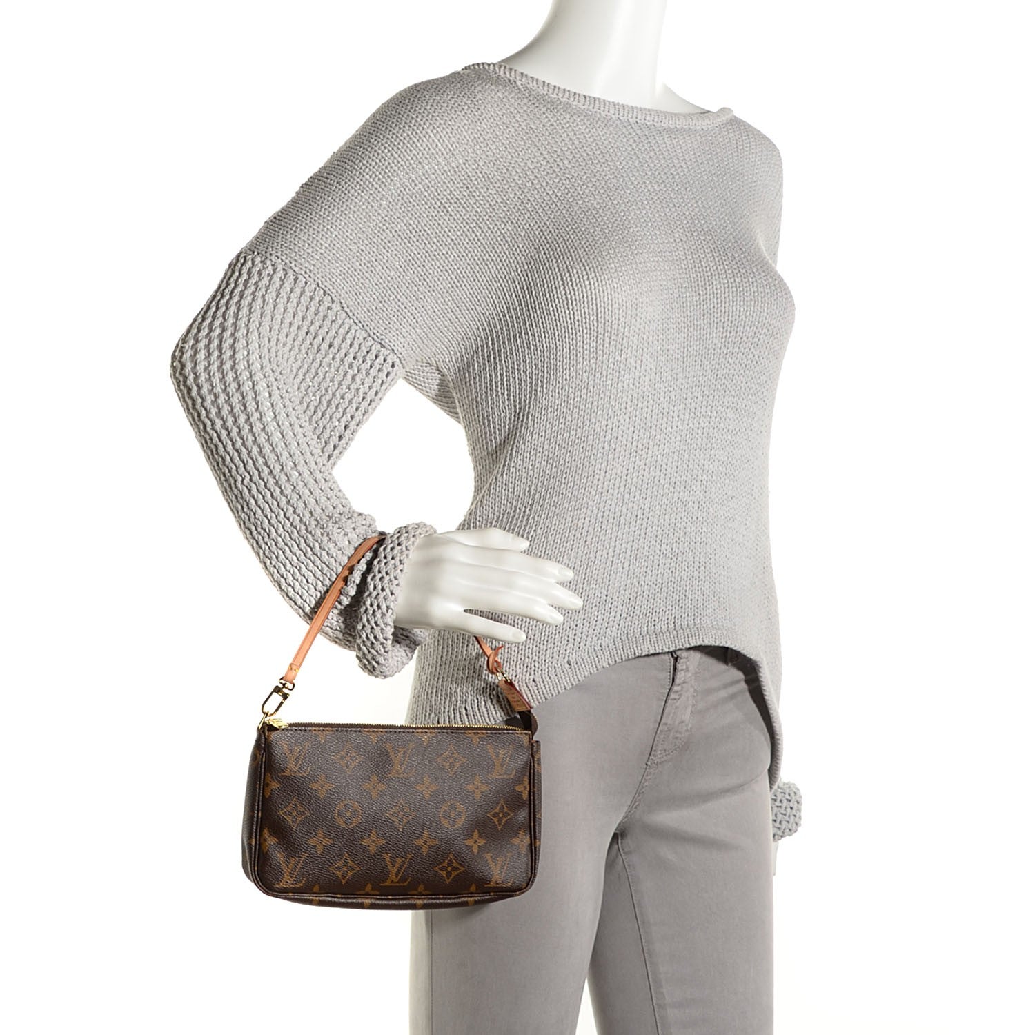 Louis Vuitton Monogram Pochette Accessories 2 of 8