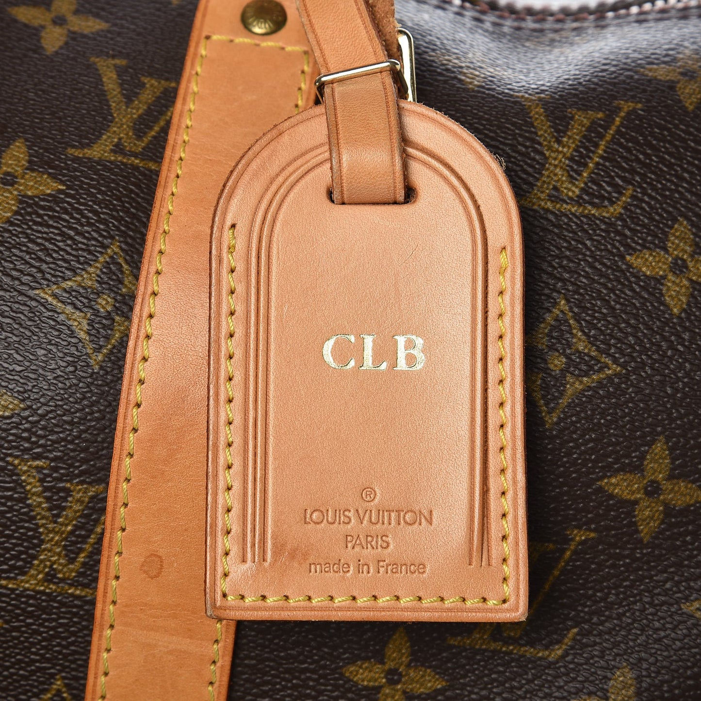 Monogram Keepall Bandouliere 45