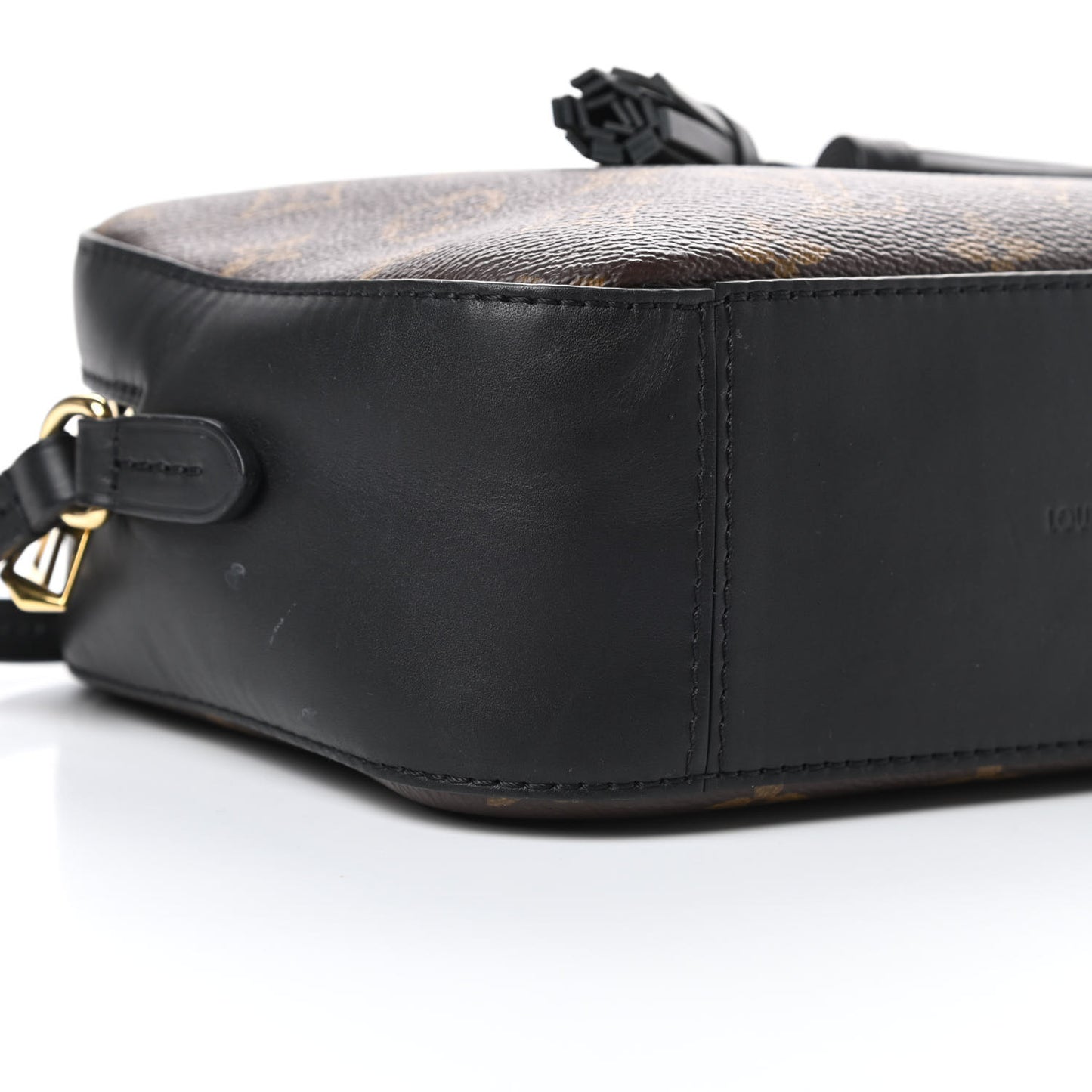 Monogram Saintonge Black