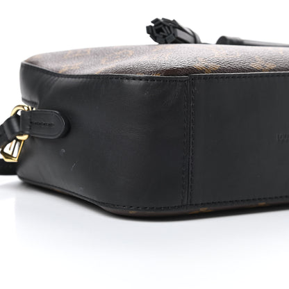 Louis Vuitton Monogram Saintonge Black 9 of 13