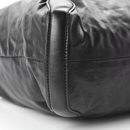 Gucci Calfskin Medium Galaxy Hobo Black 9 of 10
