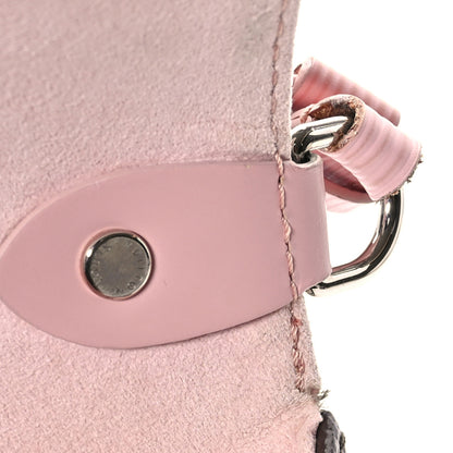 Louis Vuitton Monogram Epi Saint Michel Rose Ballerine 11 of 14
