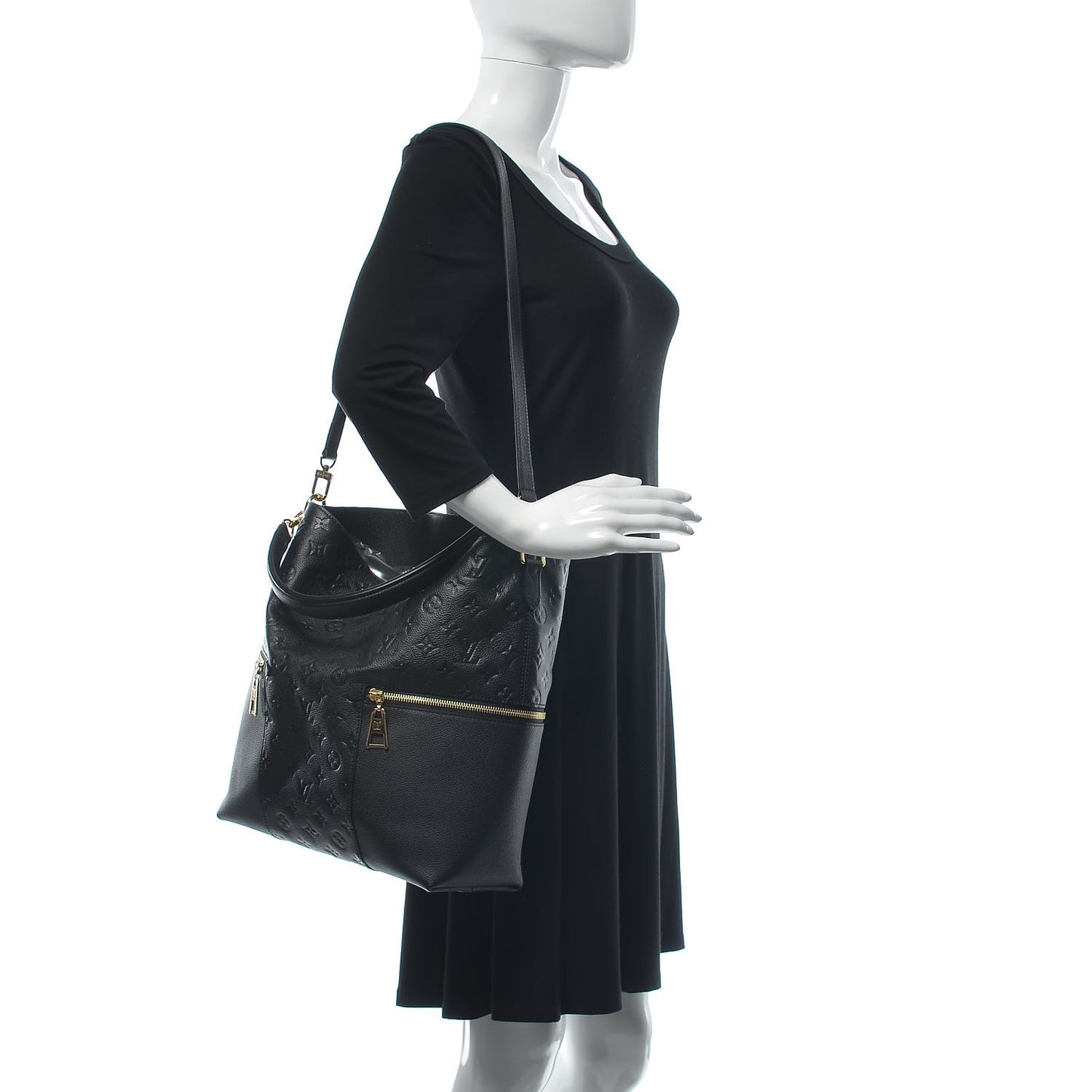 Empreinte Melie Black