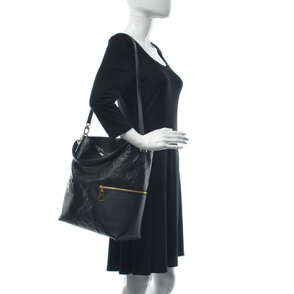 Louis Vuitton Empreinte Melie Black 3 of 9