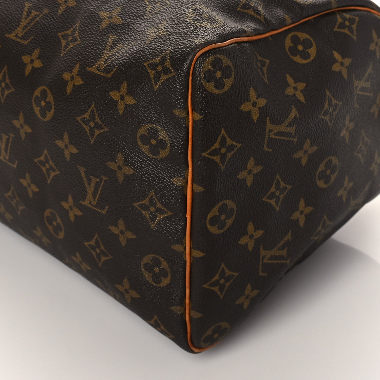 Louis Vuitton Monogram Speedy 35 9 of 14