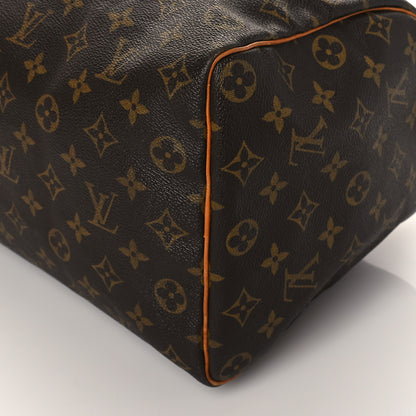 Louis Vuitton Monogram Speedy 35 9 of 14